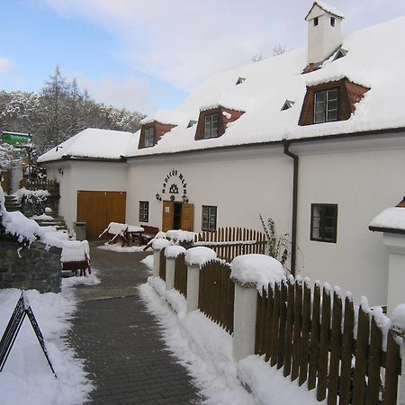 Pension Kadlcuv Mlyn Brünn Exterior foto