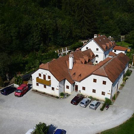 Pension Kadlcuv Mlyn Brünn Exterior foto