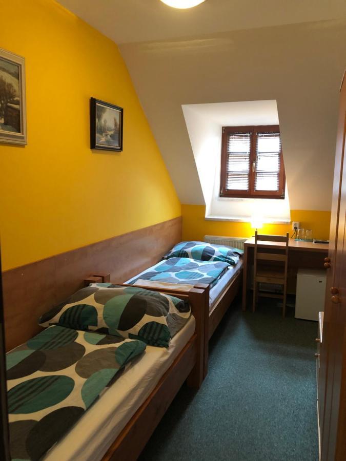 Pension Kadlcuv Mlyn Brünn Exterior foto