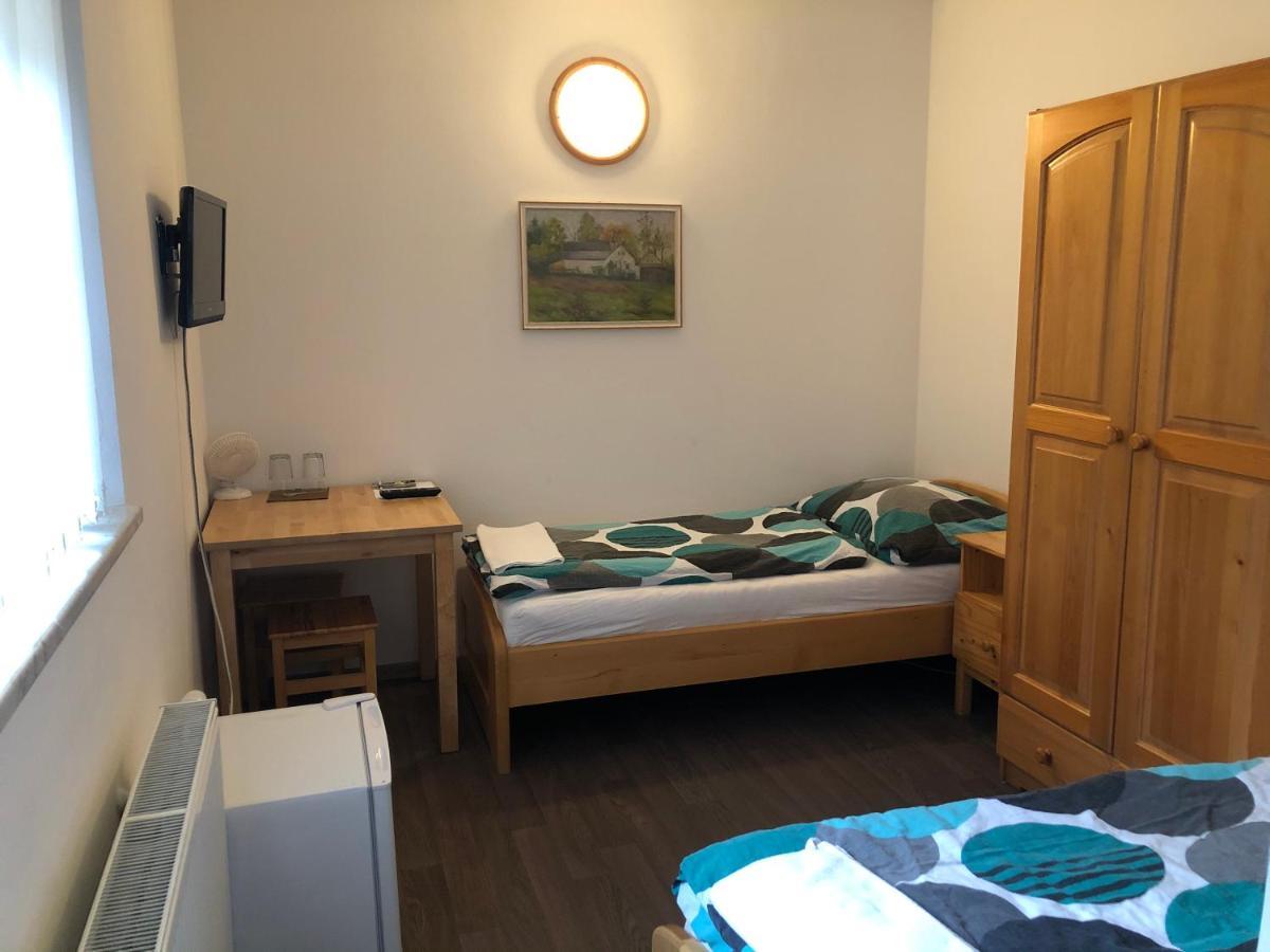 Pension Kadlcuv Mlyn Brünn Exterior foto