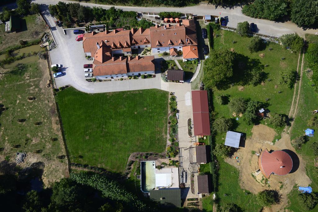 Pension Kadlcuv Mlyn Brünn Exterior foto
