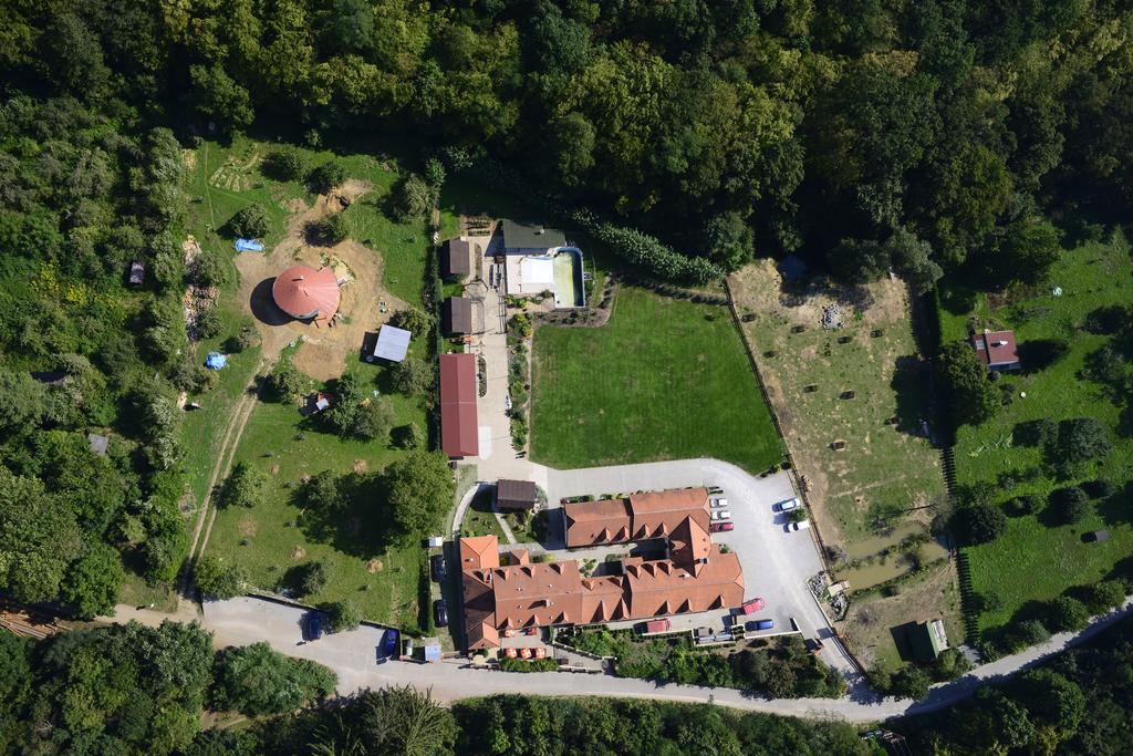Pension Kadlcuv Mlyn Brünn Exterior foto