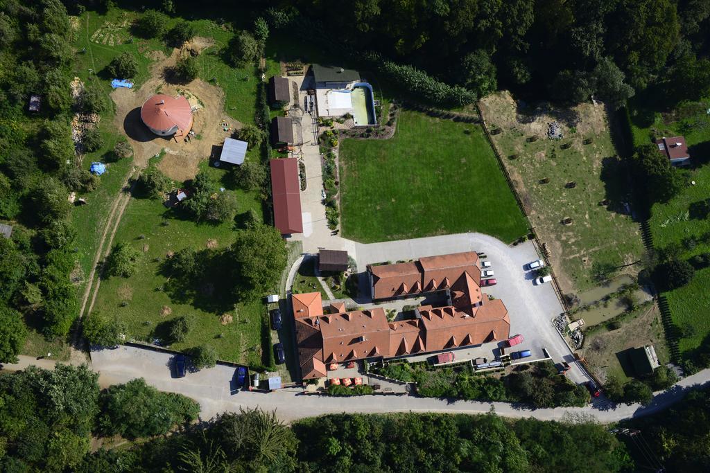Pension Kadlcuv Mlyn Brünn Exterior foto