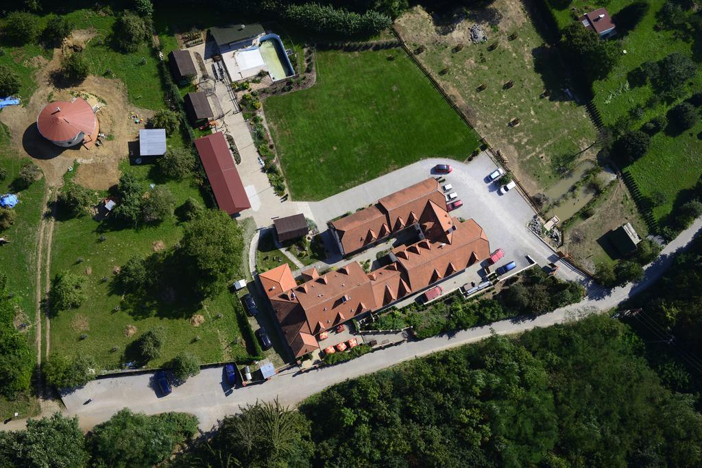 Pension Kadlcuv Mlyn Brünn Exterior foto